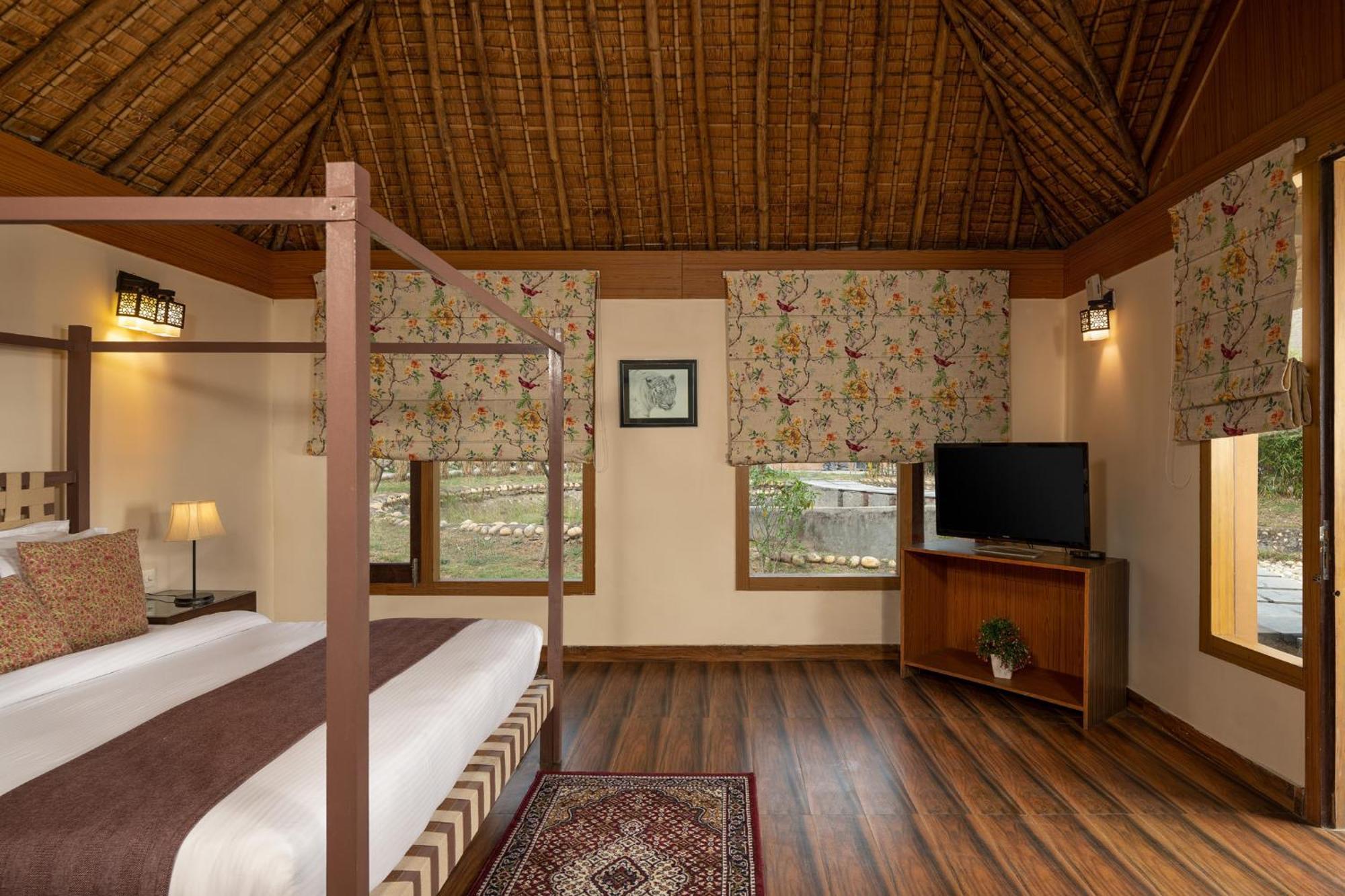 Binewāl Gaj Resort, A Member Of Radisson Individuals Retreats מראה חיצוני תמונה