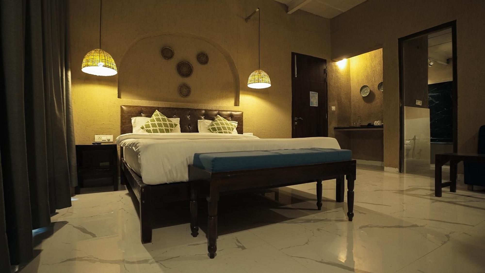 Binewāl Gaj Resort, A Member Of Radisson Individuals Retreats מראה חיצוני תמונה