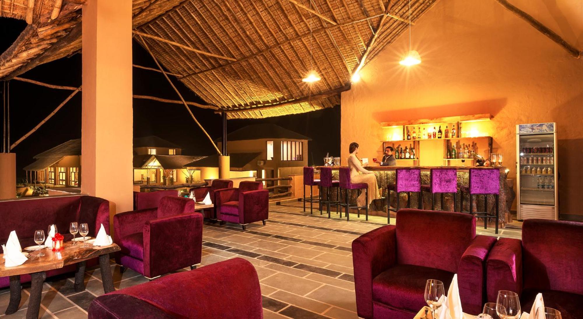 Binewāl Gaj Resort, A Member Of Radisson Individuals Retreats מראה חיצוני תמונה