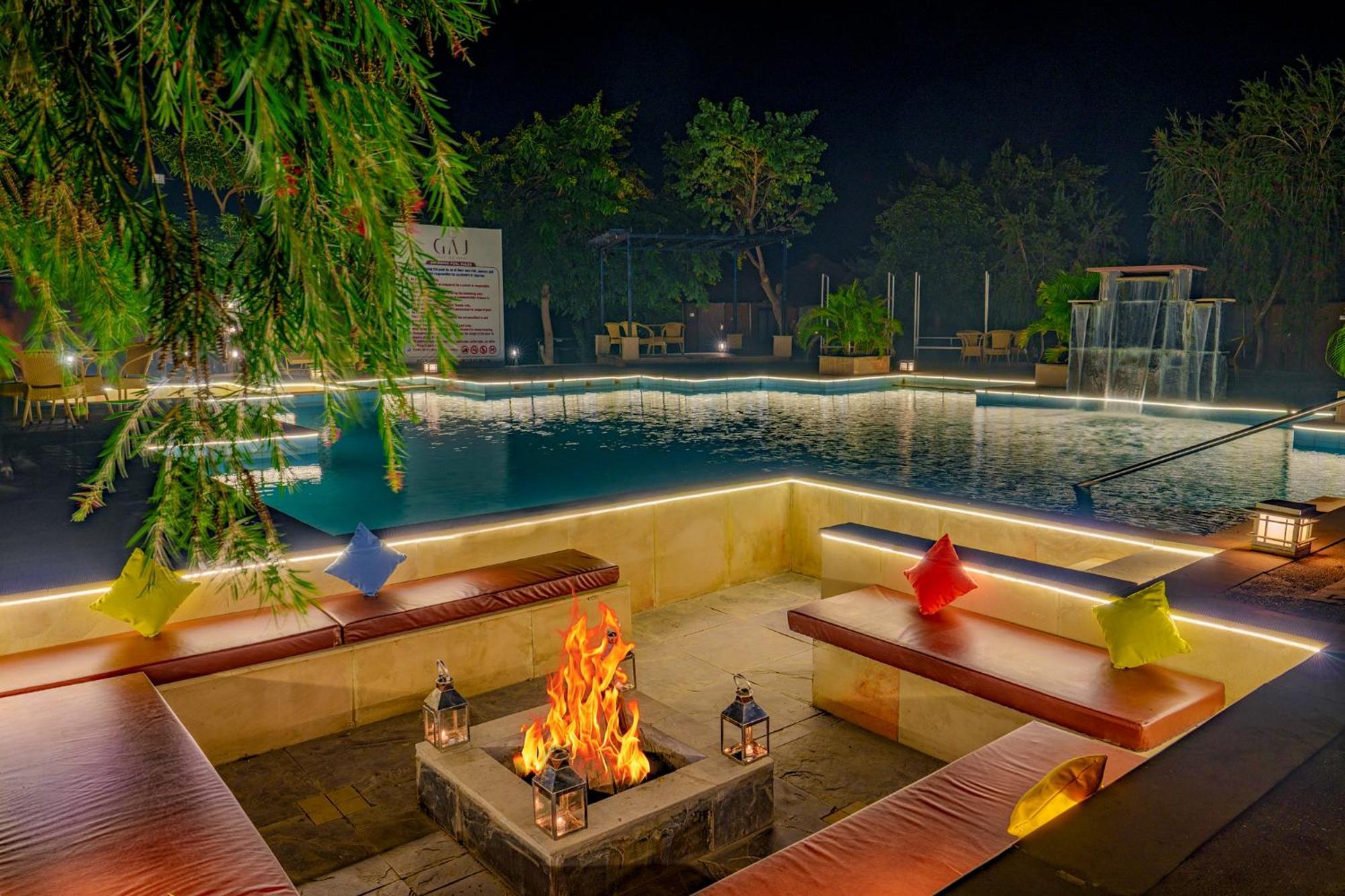 Binewāl Gaj Resort, A Member Of Radisson Individuals Retreats מראה חיצוני תמונה