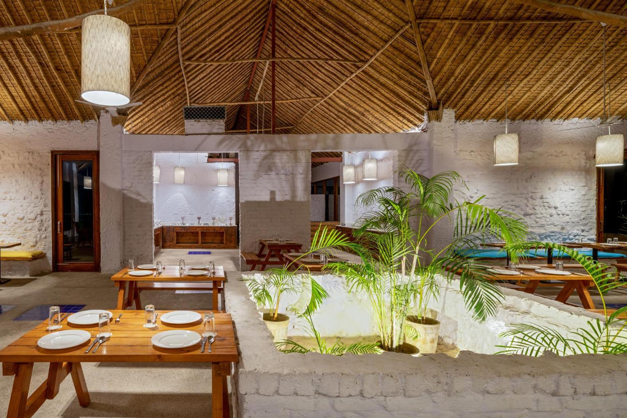 Binewāl Gaj Resort, A Member Of Radisson Individuals Retreats מראה חיצוני תמונה