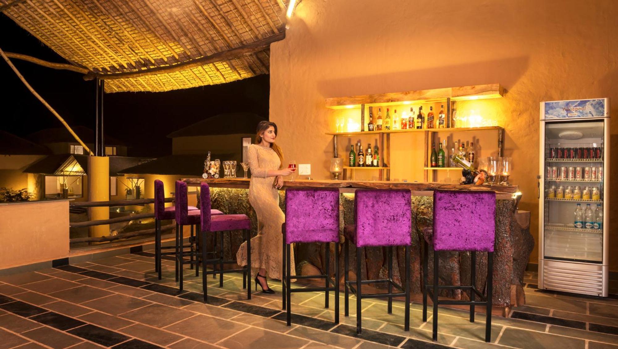 Binewāl Gaj Resort, A Member Of Radisson Individuals Retreats מראה חיצוני תמונה