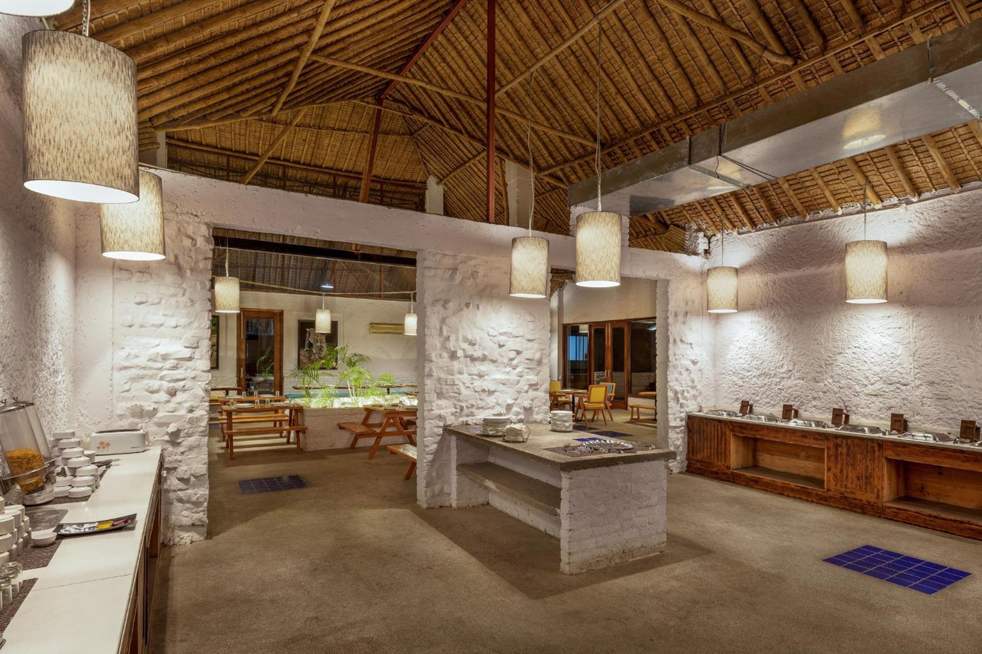 Binewāl Gaj Resort, A Member Of Radisson Individuals Retreats מראה חיצוני תמונה